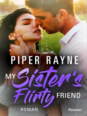 cover image of My Sister's Flirty Friend